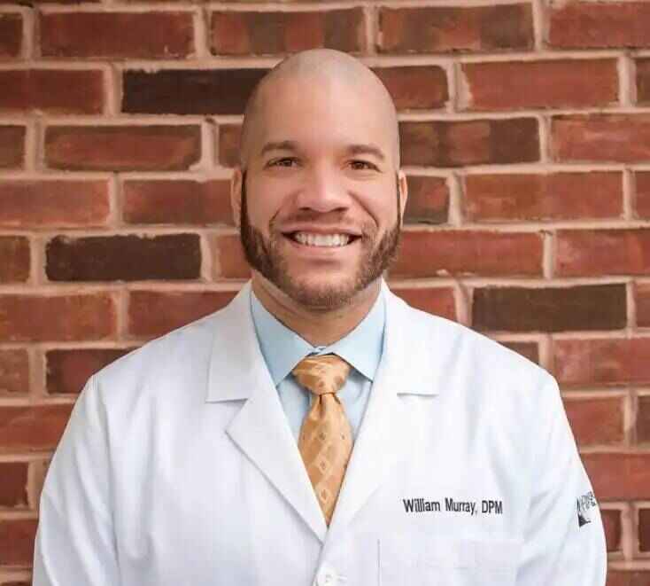 Dr. William Murray, DPM