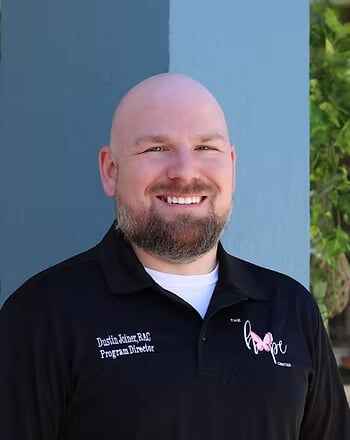 Dustin Joiner, RAC
