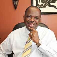 Edmund Awuah