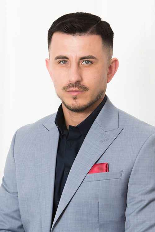 Edwin Sanchez, RADT-I