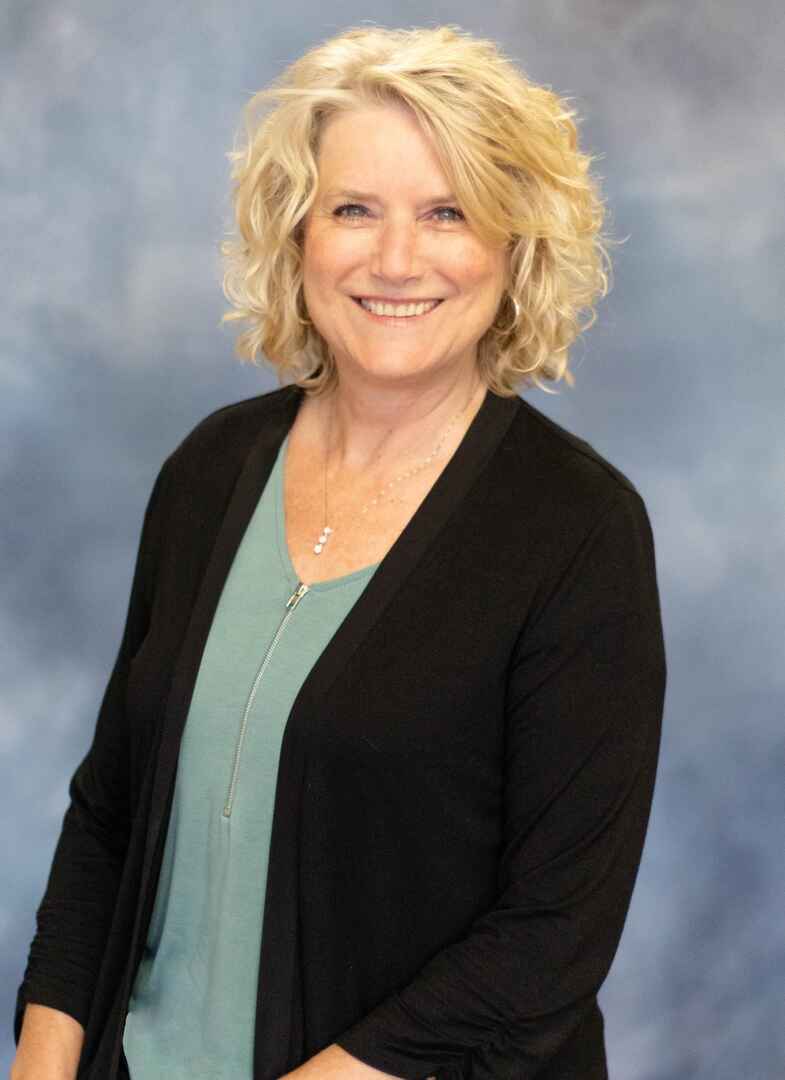 Elaine Surber, EVP