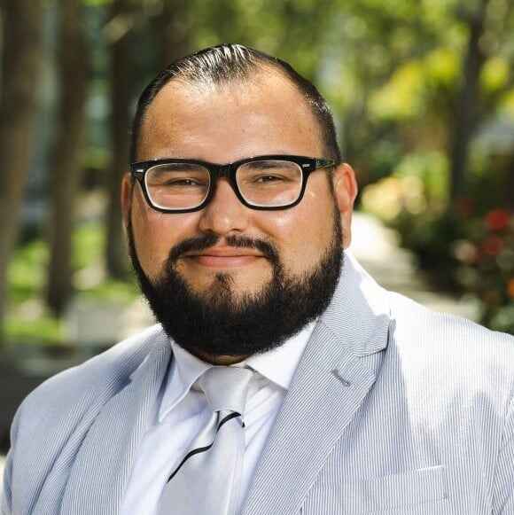 Eliseo Becerra, B.S.