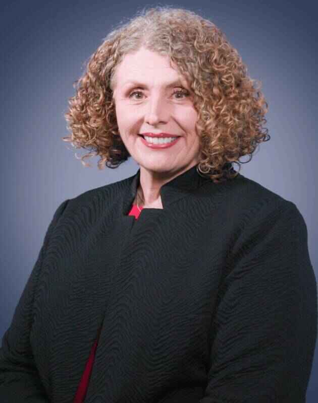 Elizabeth McKune, Ed.D.