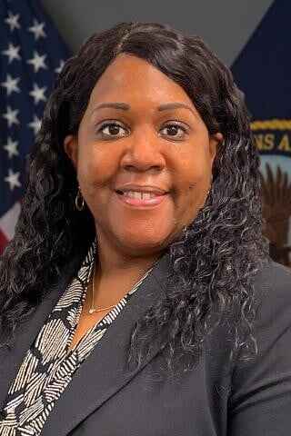 Ellesha McCray, MBA, MSN, RN, NE-BC