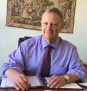 Elliot Horowitz, M.A., LMFT