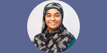 Eman Gibson, MBA, LCSW, LCADC