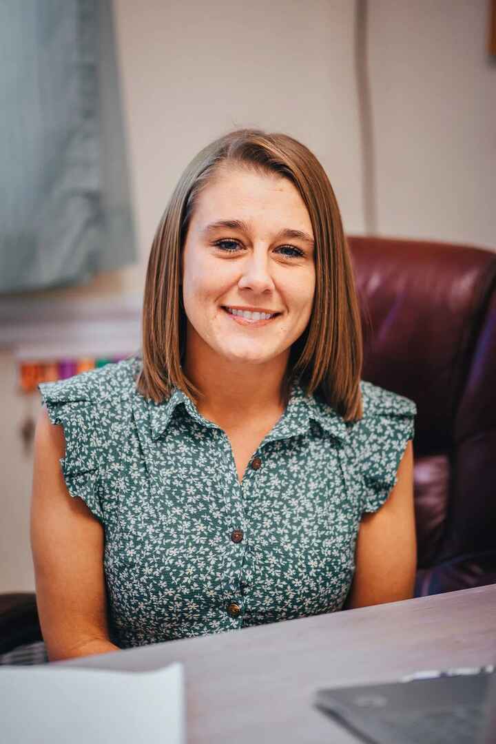 Emily Delaney, CHW-CRS