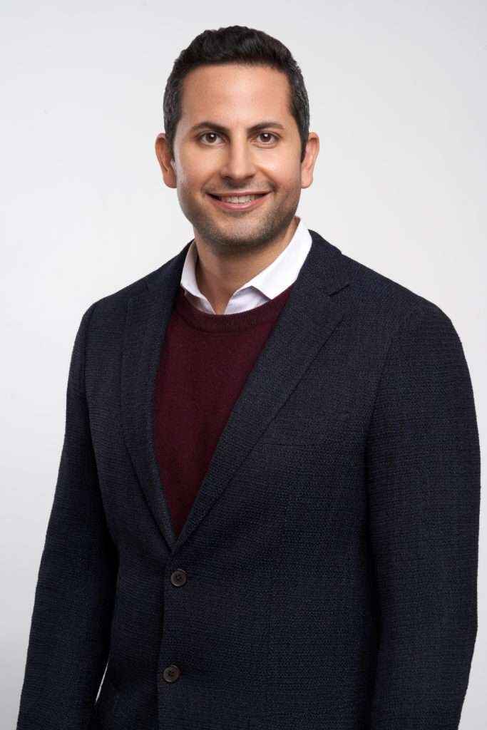 Eric Chaghouri, MD