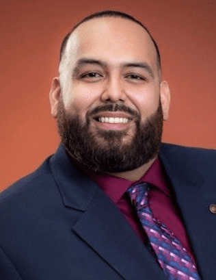 Eric Roldan, LICSW