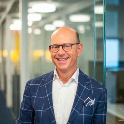 Eric Rosenbaum, MS, MSPH, MBA
