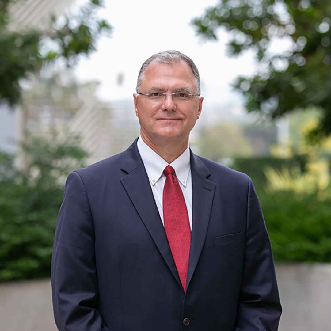 Eric Strucko, PhD, MPA, MPP