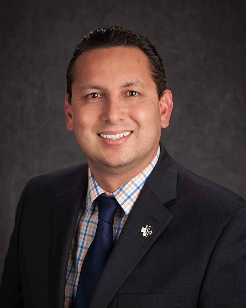 Erik Cazares, MSN, RN