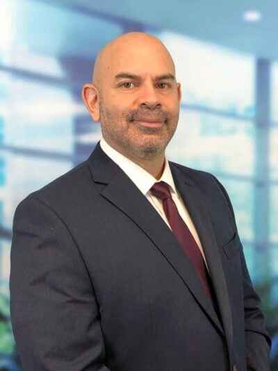 Ernesto Brizuela, RN