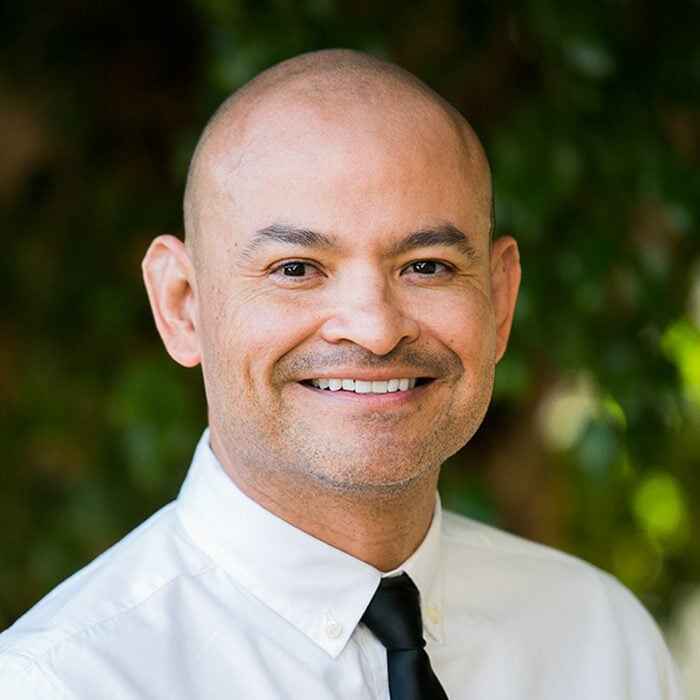 Ervey Salinas, LMFT