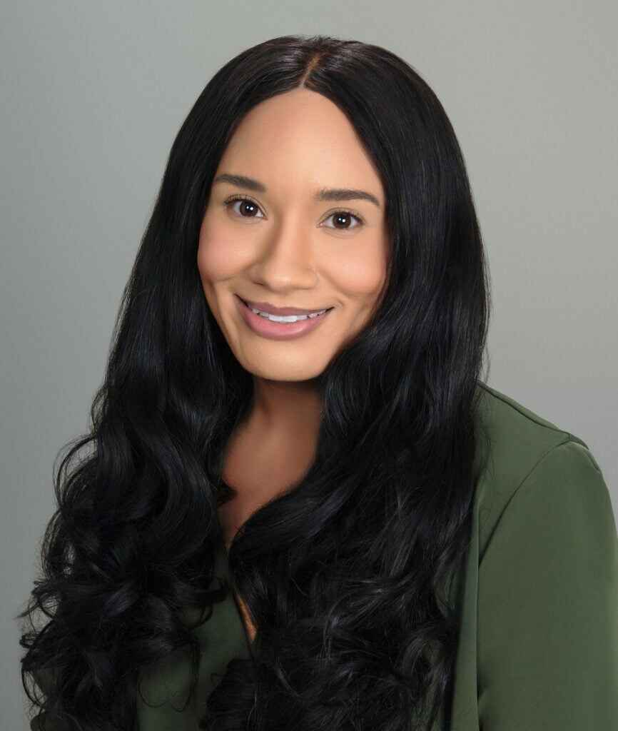 Essence Hairston, LCSW, LCAS, CSI