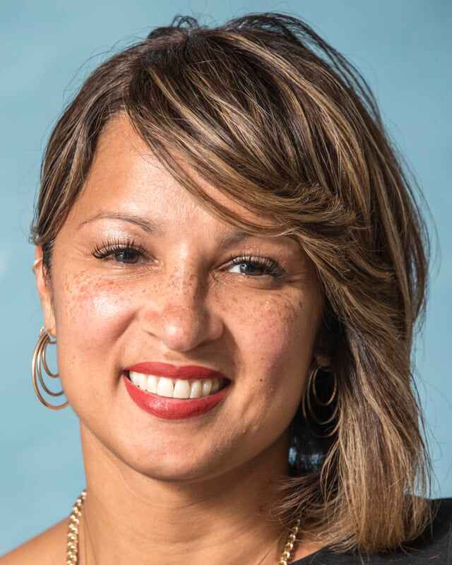 Esther Gonzalez-Toress, LMSW