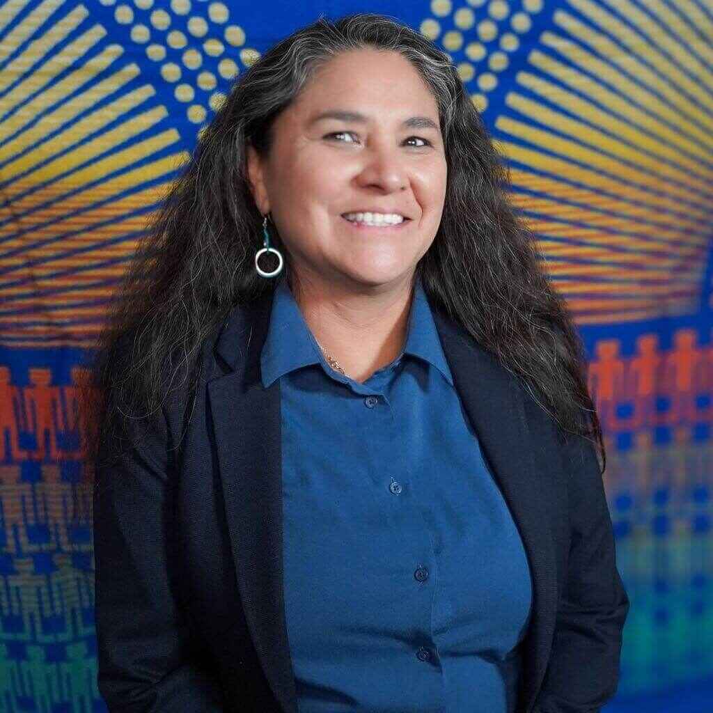 Esther Lucero, MPP