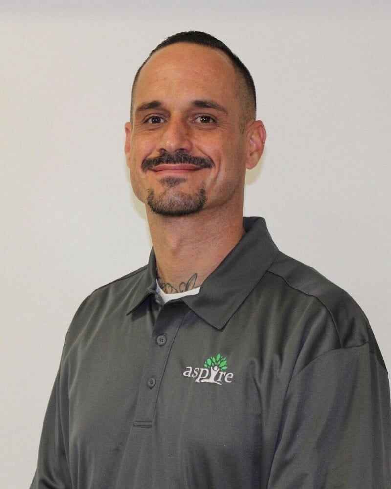 Evan Cason, CADC-II
