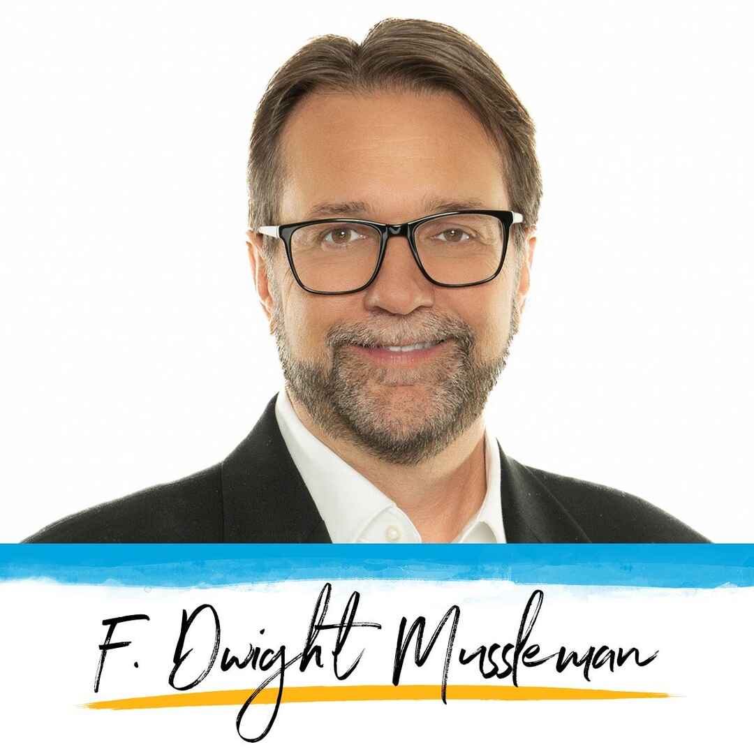 F Dwight Mussleman