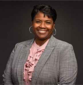Felicia Jeffery, LPC