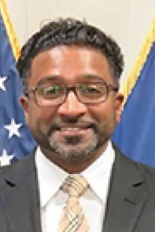 Felix Kunjukutty, MD