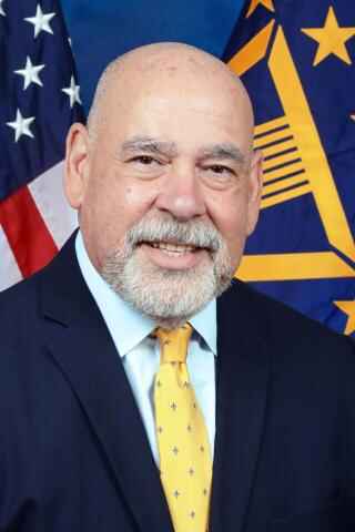 Fernando O. Rivera, FACHE