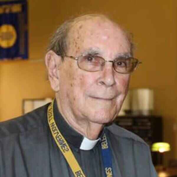 Fr. Francisco Perez Lerena