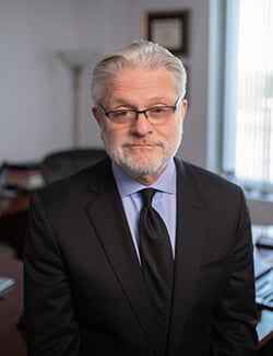 Frank A. Ghinassi, PhD, ABPP