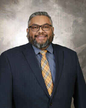 Fredy Robles, MA