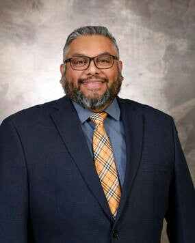 Fredy Robles, MA