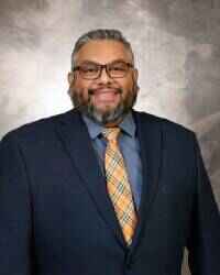 Fredy Robles, MA
