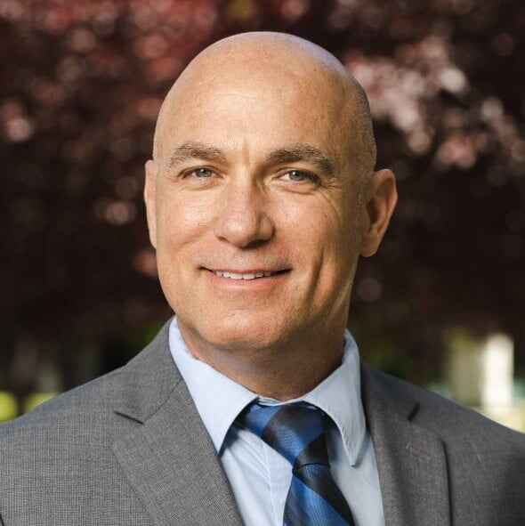 Gavin O’Connor, MBA