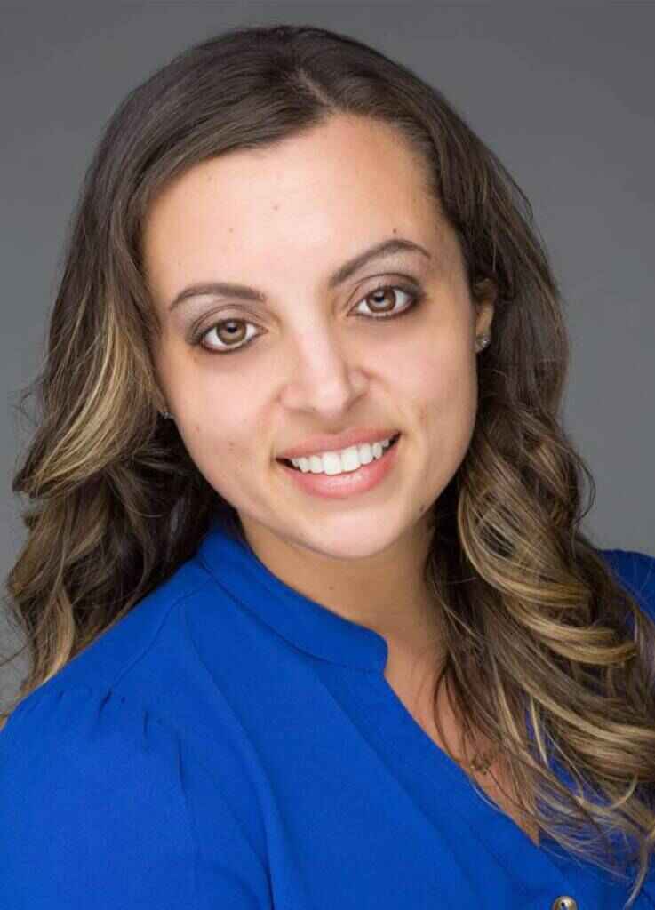 Genna Risucci, LMHC, MCAP, ICADC