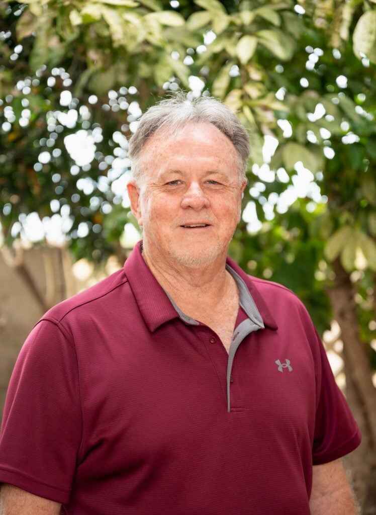 Geoff Kirkland
