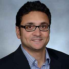 George V. Kalayil, , M.D.