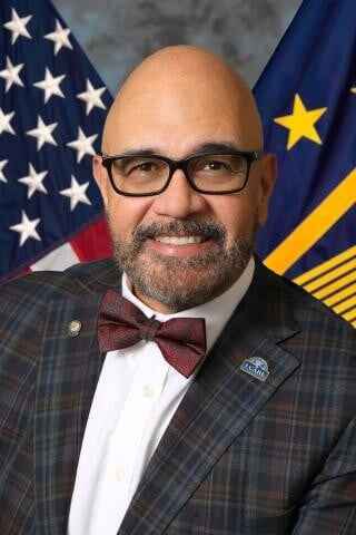 George Velez, DHA, MBA, FACHE