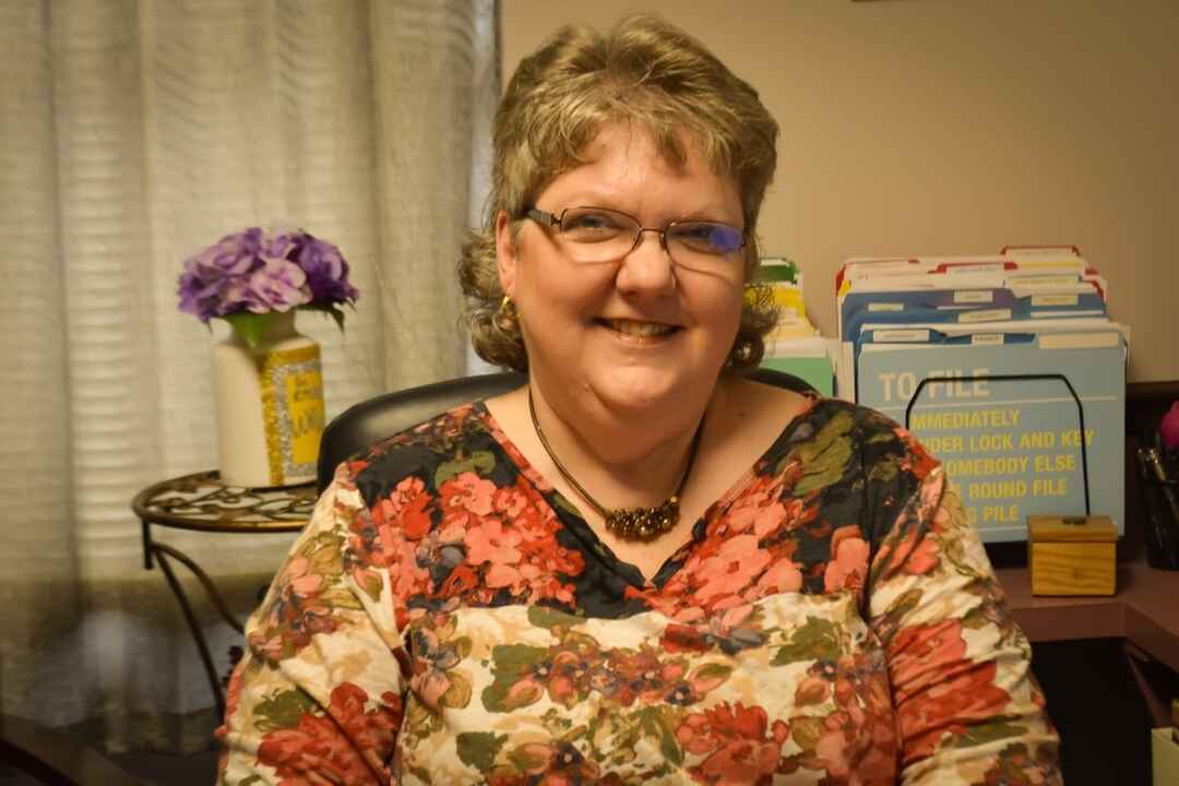 Gina Lovell