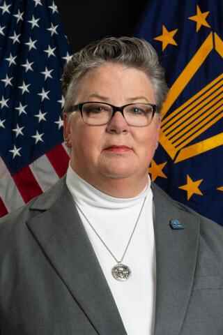 Ginny L. Creasman, Pharm.D., FACHE