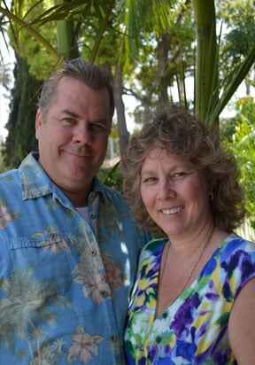 Glenn & Carol Swanson