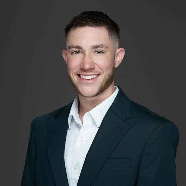 Grayson Shuster, BA