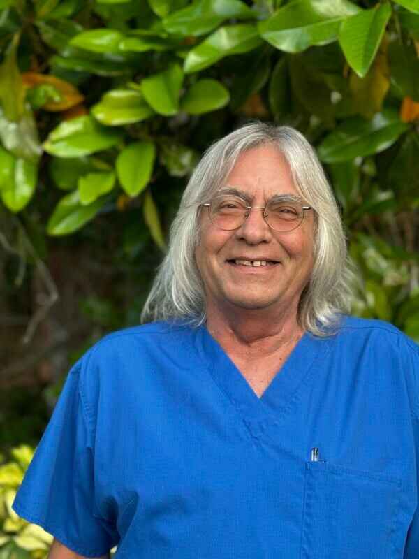 Guy Haskell, RN