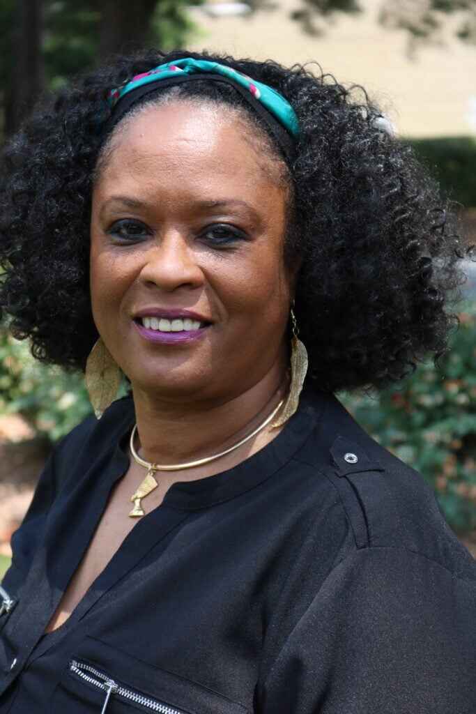 Gwendolyn Stafford, CACI