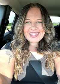 Hannah Anderson, MHP