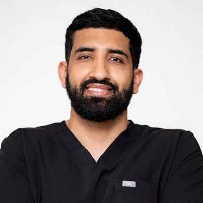 Harsh Brar, NP