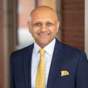 Harsh K. Trivedi, MD, MBA