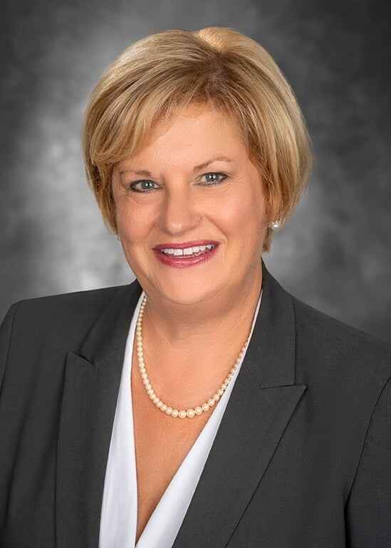 Helene Burns, DNP, RN, NEA-BC, FAONL, FAAN