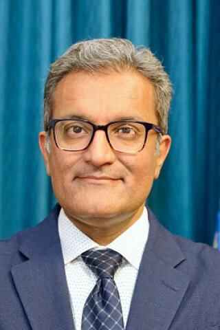 Huned Patwa, M.D