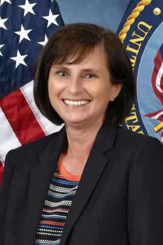 Ilona Schmalfuss, M.D.
