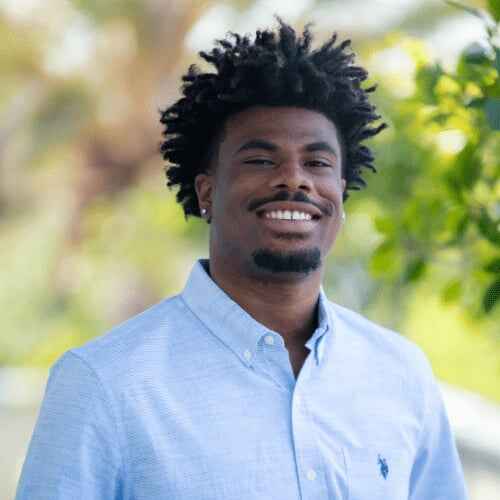 Israel Burell, CADC-I