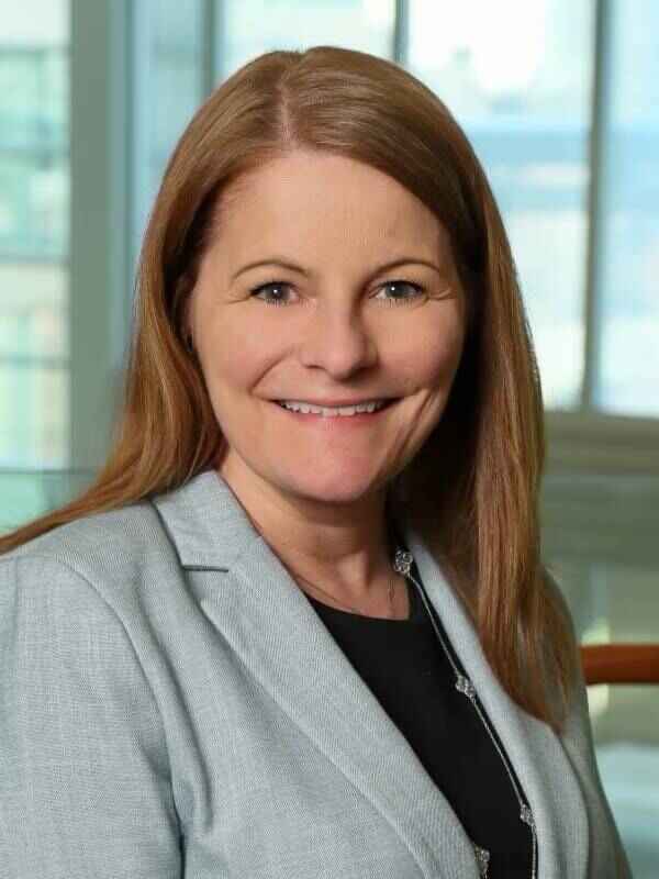 Jacci Jacobs, MHA, MBA, BSN, RN, NE-BC